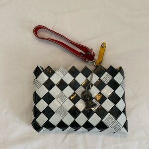 Nahui Ollin small bag